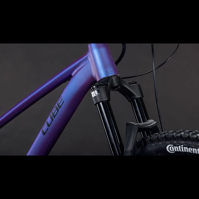 CUBE Reaction TM Pro maastopyörä